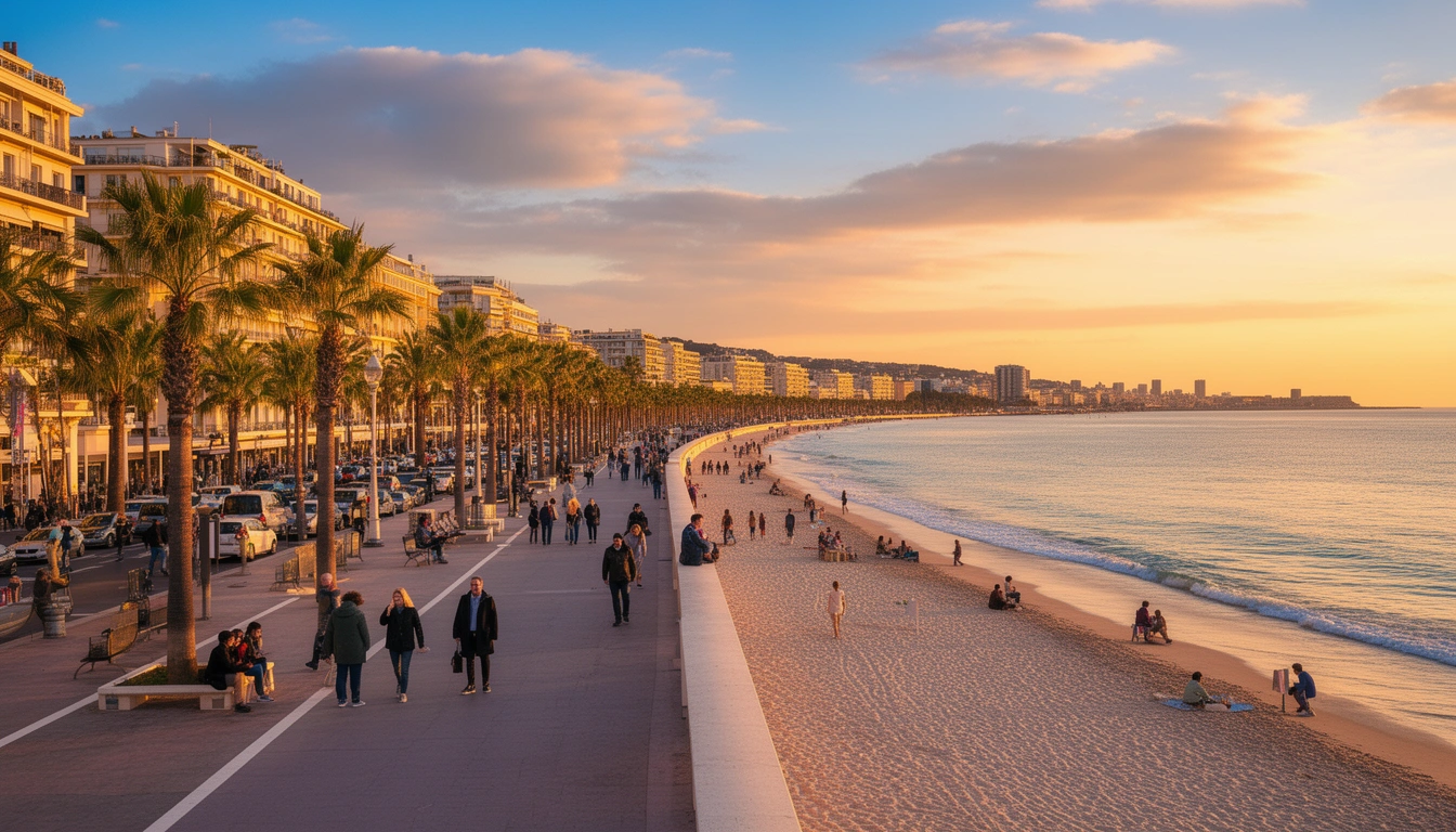 Tour de Bicicleta pela Região ao Redor de Nice - Imagem 1