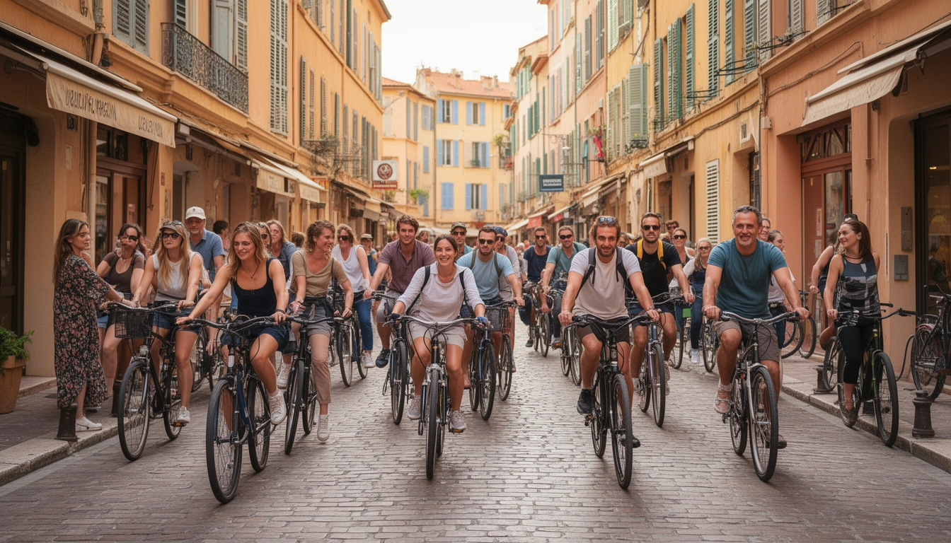 Tour de Bicicleta pela Região ao Redor de Nice - foto 3
