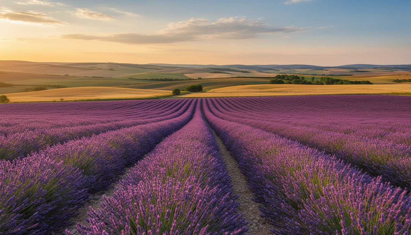 Tour de Bicicleta pela Região ao Redor de Provença - foto principal