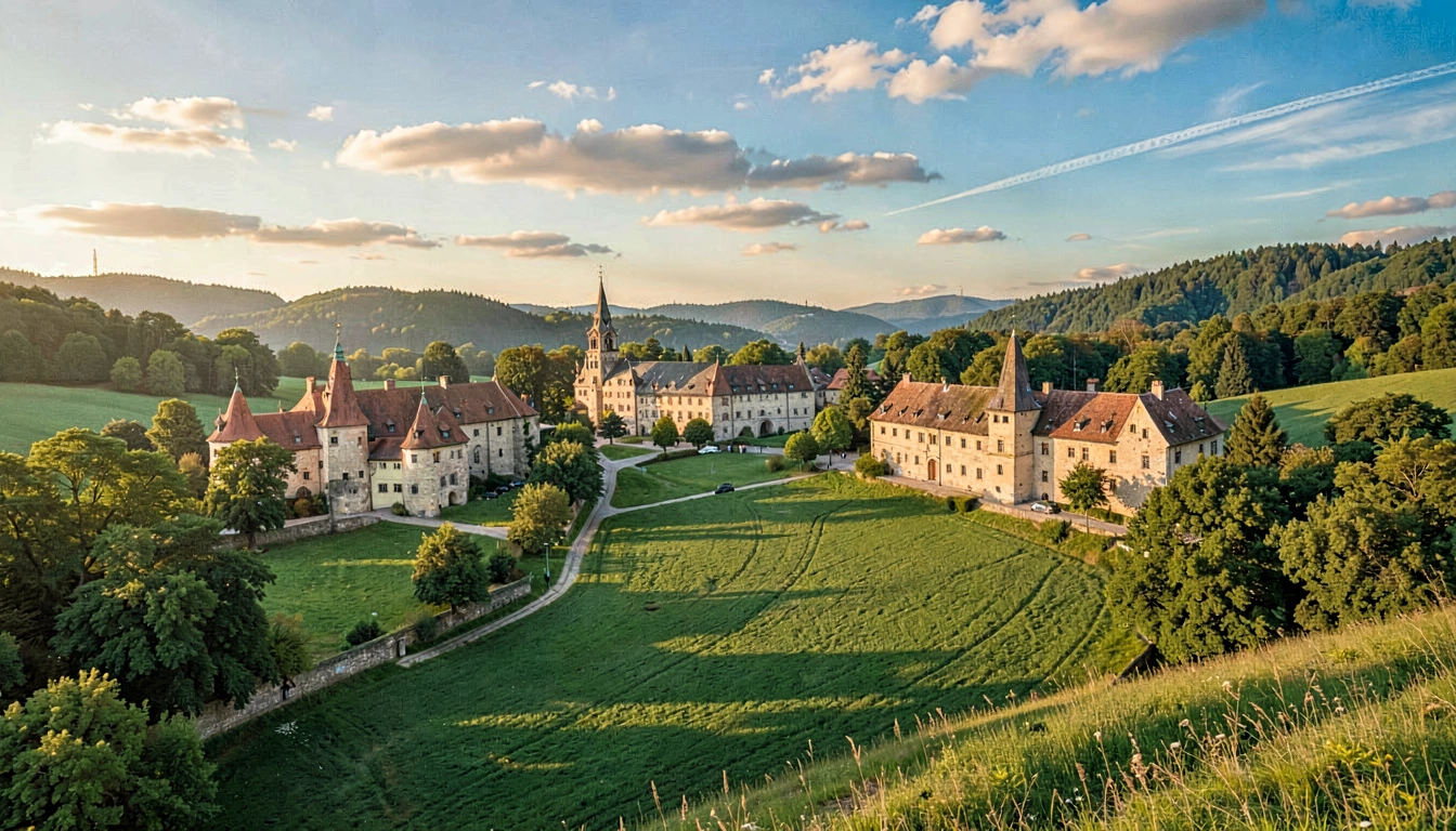 Tour de Bicicleta pela Região ao Redor de Rothenburg - foto principal