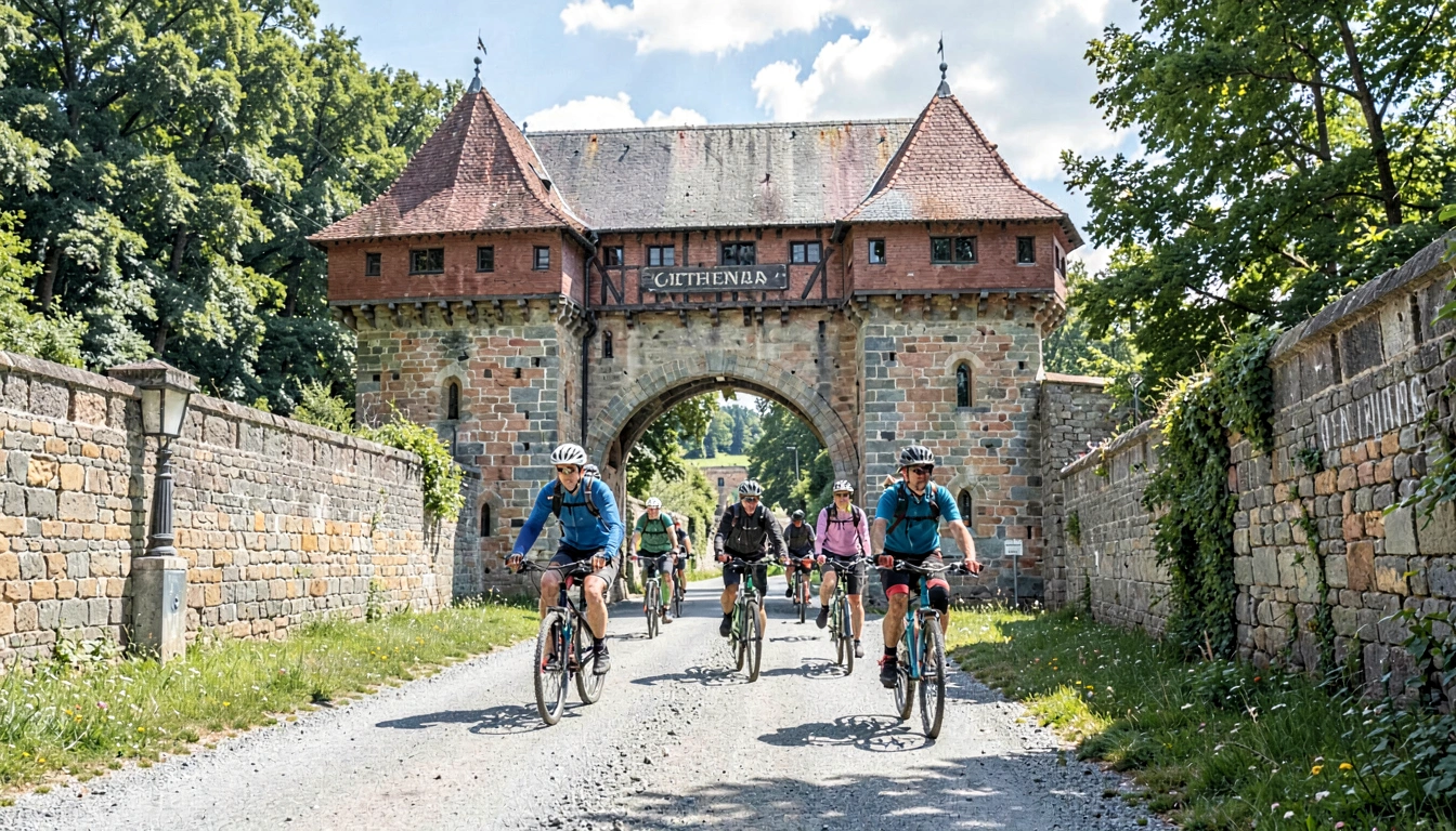 Tour de Bicicleta pela Região ao Redor de Rothenburg - foto 3