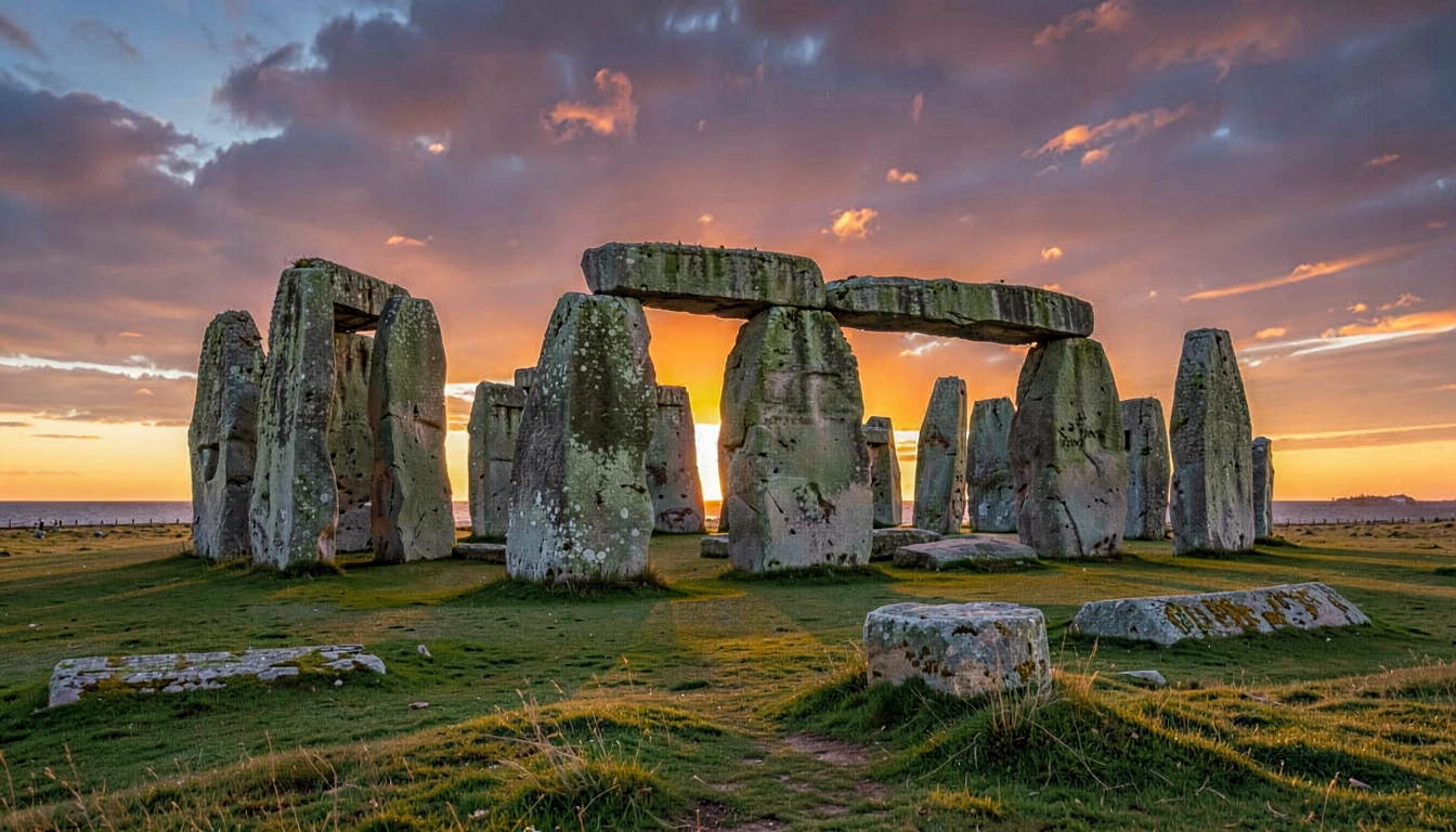 Tour de Bicicleta pela Região ao Redor de Stonehenge - foto principal