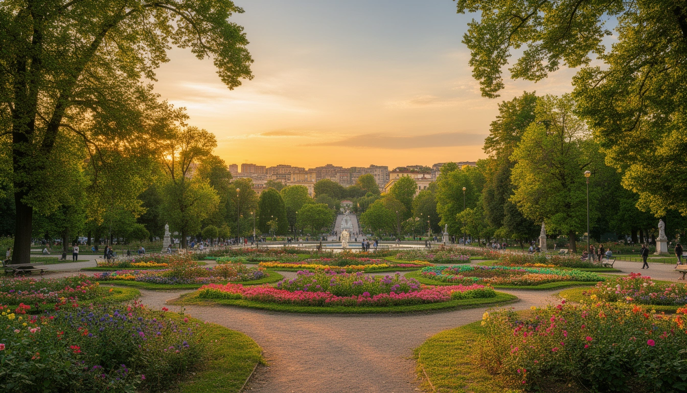 Tour de Bicicleta pelos Parques de Bolonha - Imagem 1