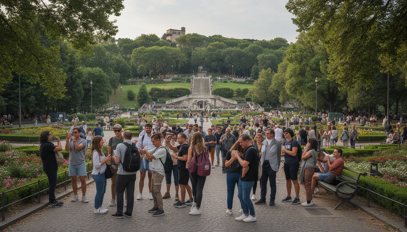 Tour de Bicicleta pelos Parques de Bolonha - foto 3