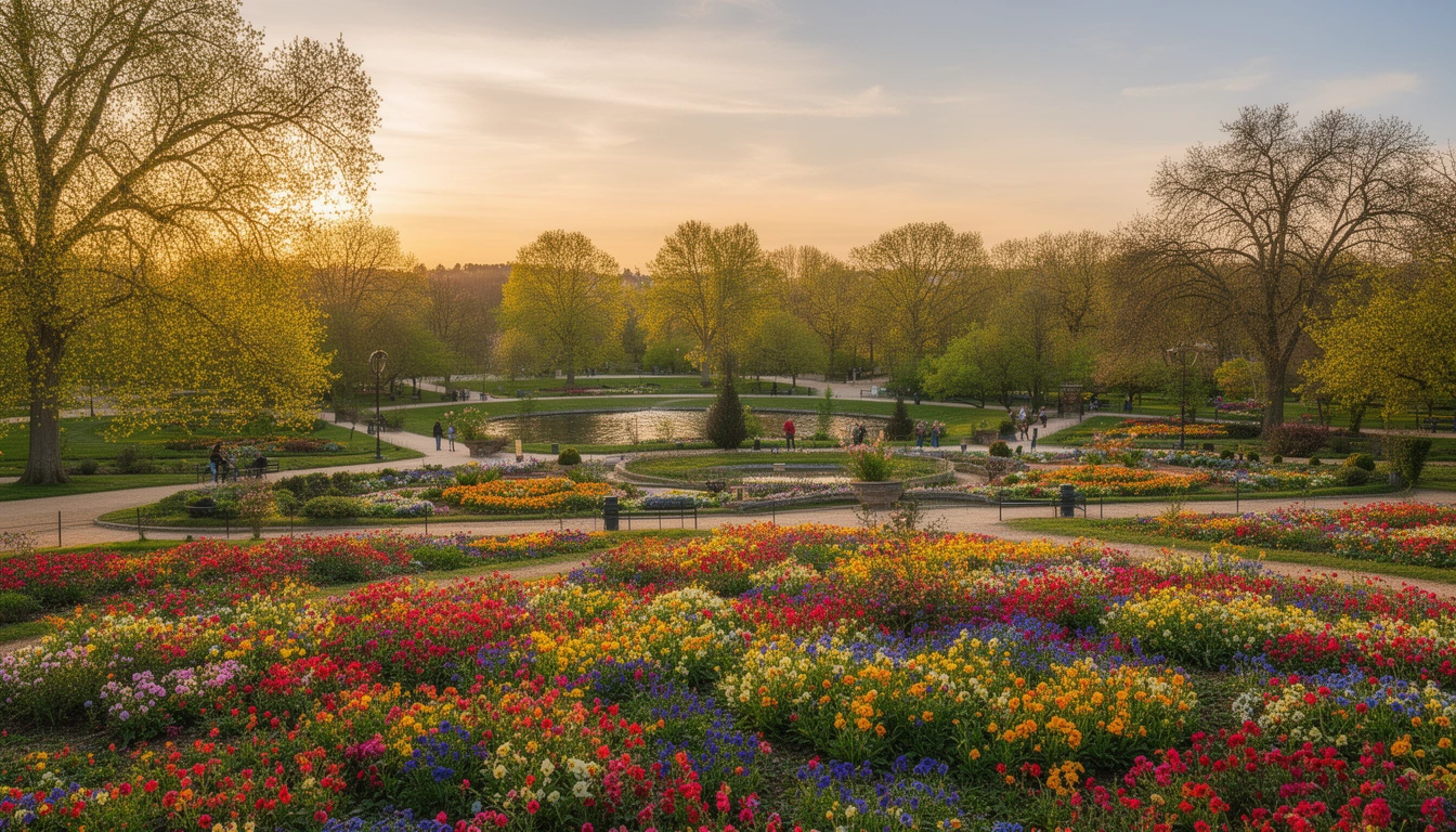 Tour de Bicicleta pelos Parques de Bordeaux - foto principal