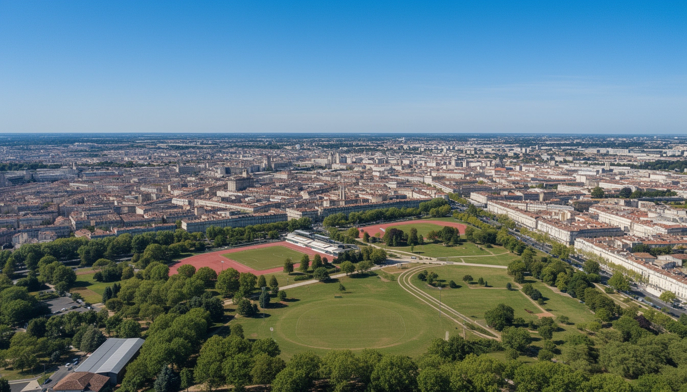 Tour de Bicicleta pelos Parques de Bordeaux - foto 5