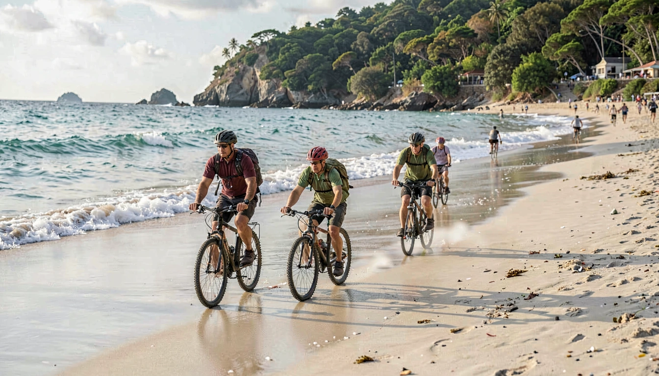 Tour de Bicicleta pelos Parques de Corfu - foto 3