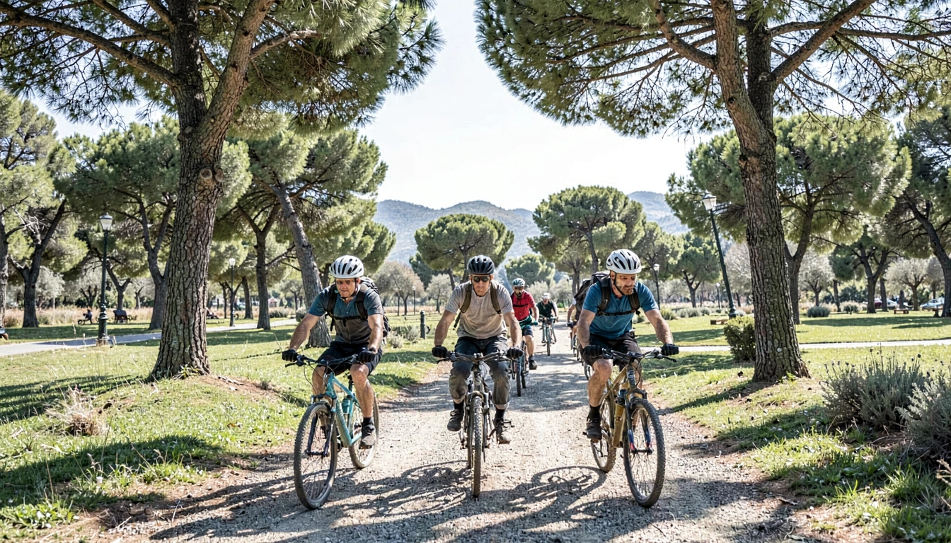 Tour de Bicicleta pelos Parques de Creta - foto 3