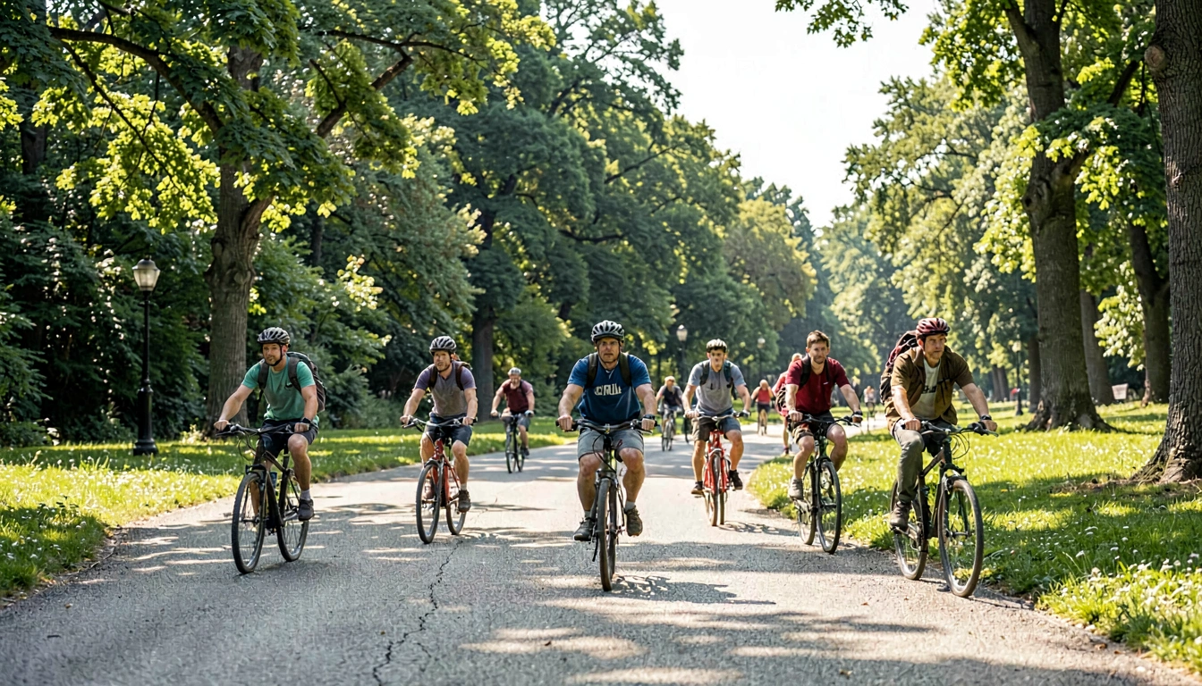 Tour de Bicicleta pelos Parques de Dresden - foto 3