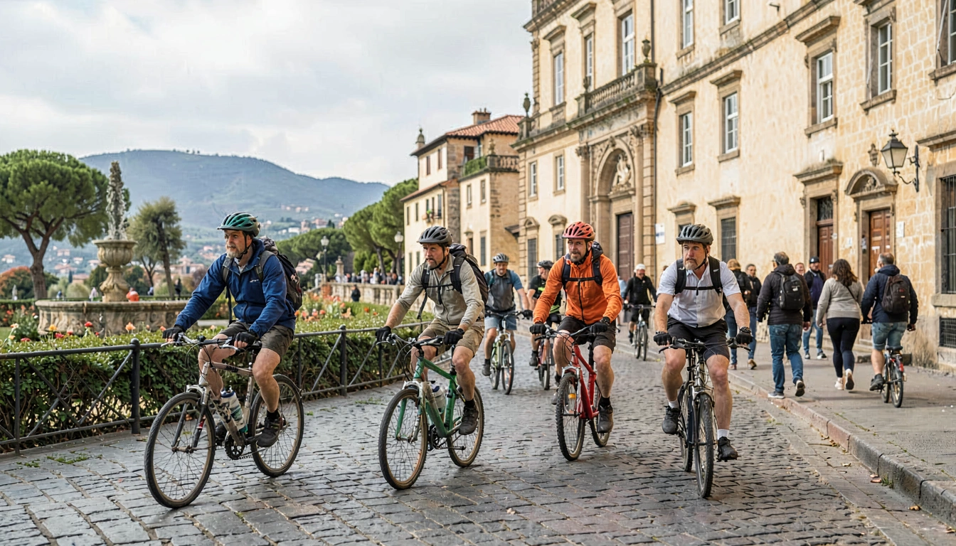 Tour de Bicicleta pelos Parques de Évora - foto 3