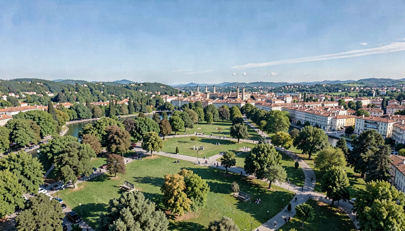 Tour de Bicicleta pelos Parques de Guimarães - foto 5
