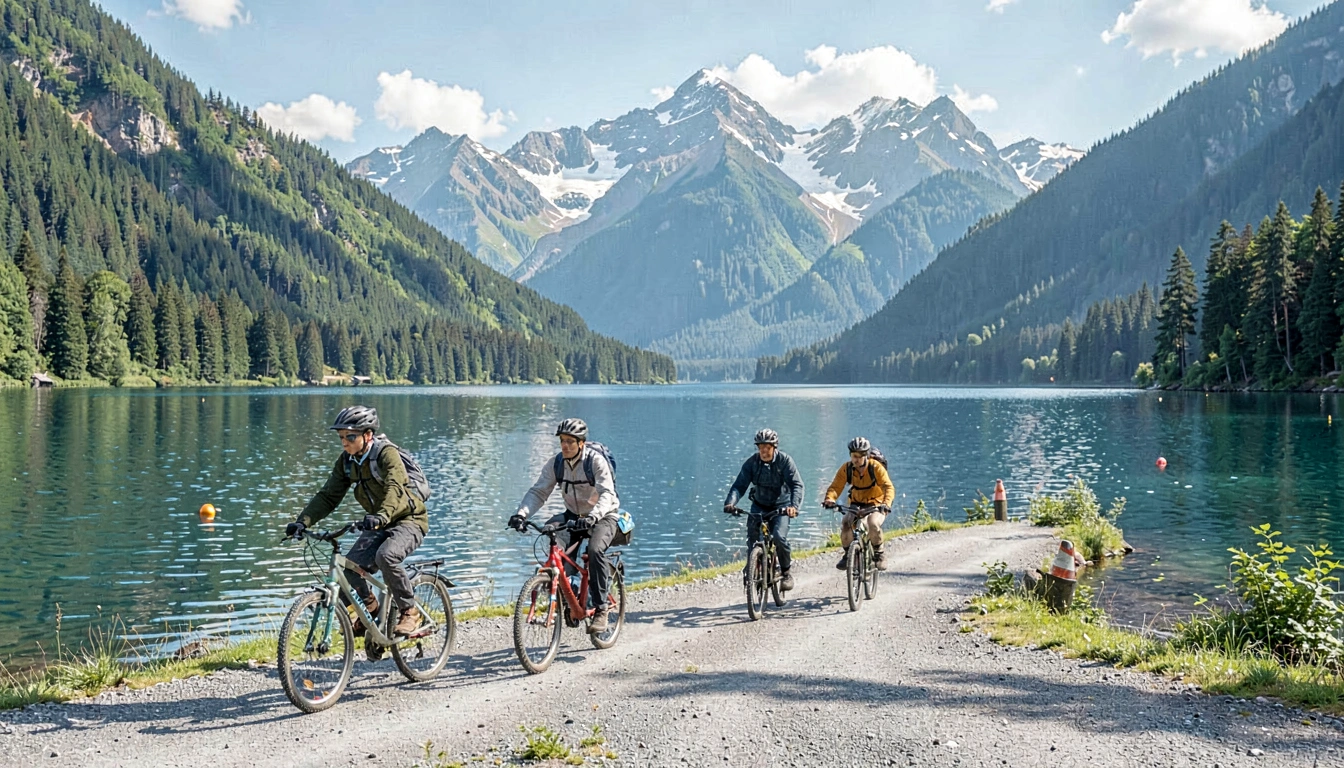 Tour de Bicicleta pelos Parques de Lake District - foto 3