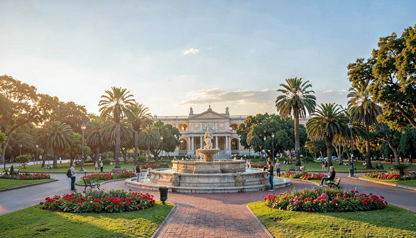 Tour de Bicicleta pelos Parques de Lisboa - foto principal
