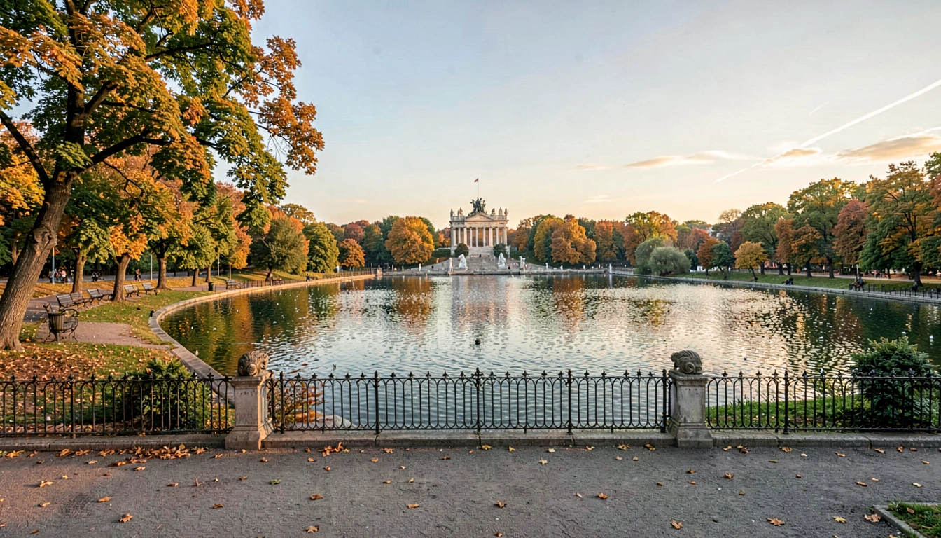 Tour de Bicicleta pelos Parques de Madrid - foto principal