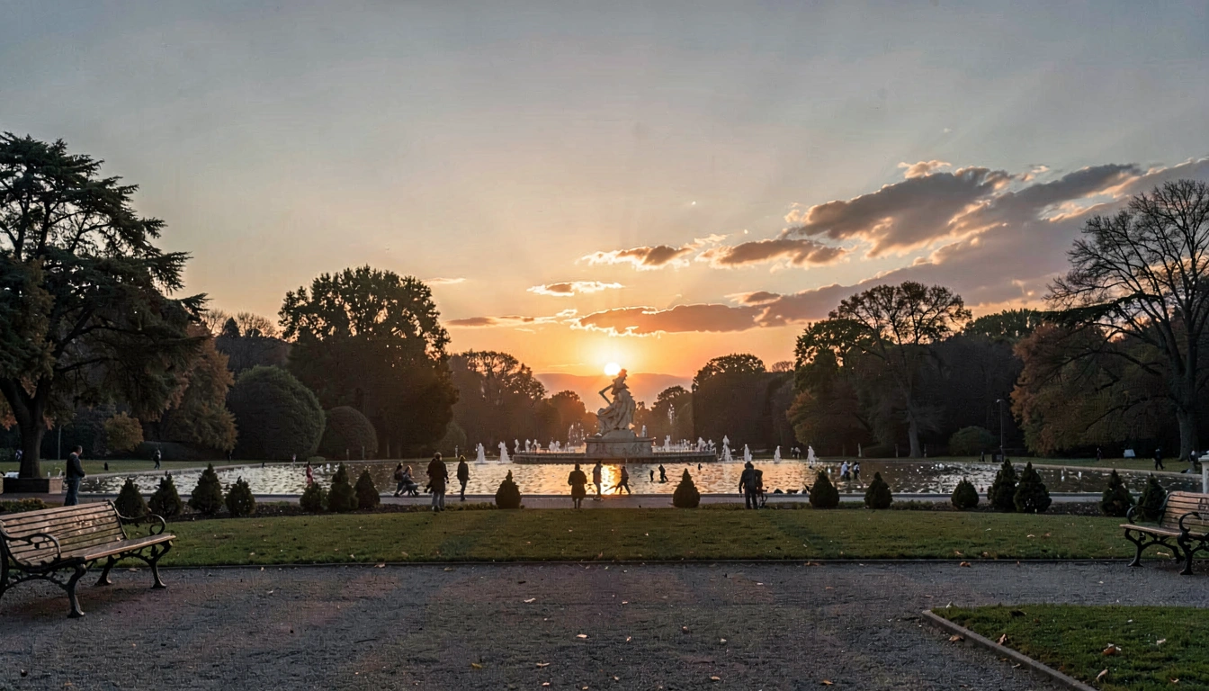 Tour de Bicicleta pelos Parques de Madrid - foto 6