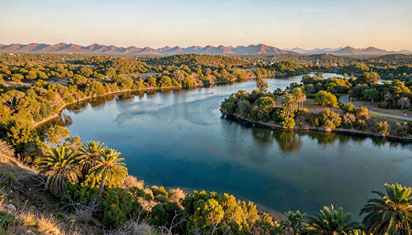 Tour de Bicicleta pelos Parques de Mallorca - foto principal