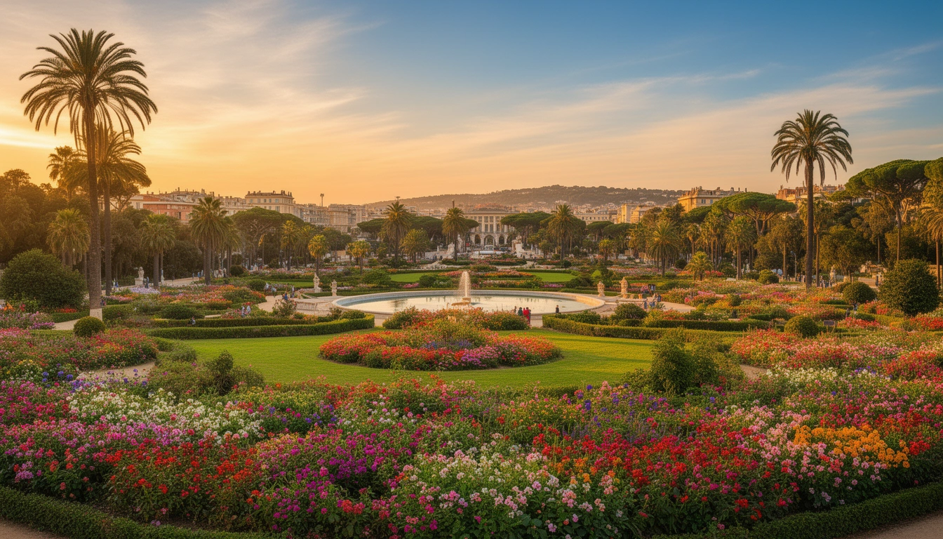 Tour de Bicicleta pelos Parques de Marselha - Imagem 1
