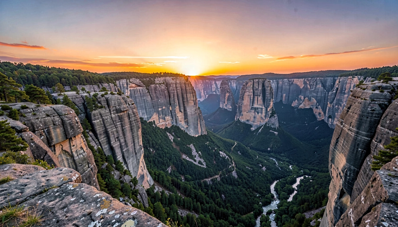 Tour de Bicicleta pelos Parques de Meteora - foto principal