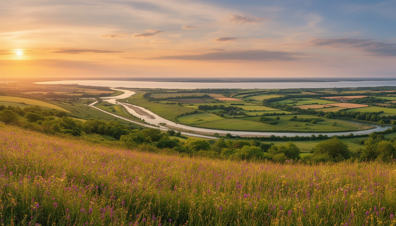 Tour de Bicicleta pelos Parques de Normandia - foto principal