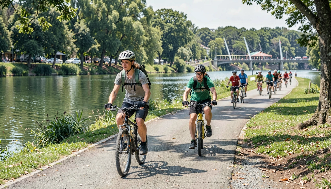 Tour de Bicicleta pelos Parques de Óbidos - foto 4