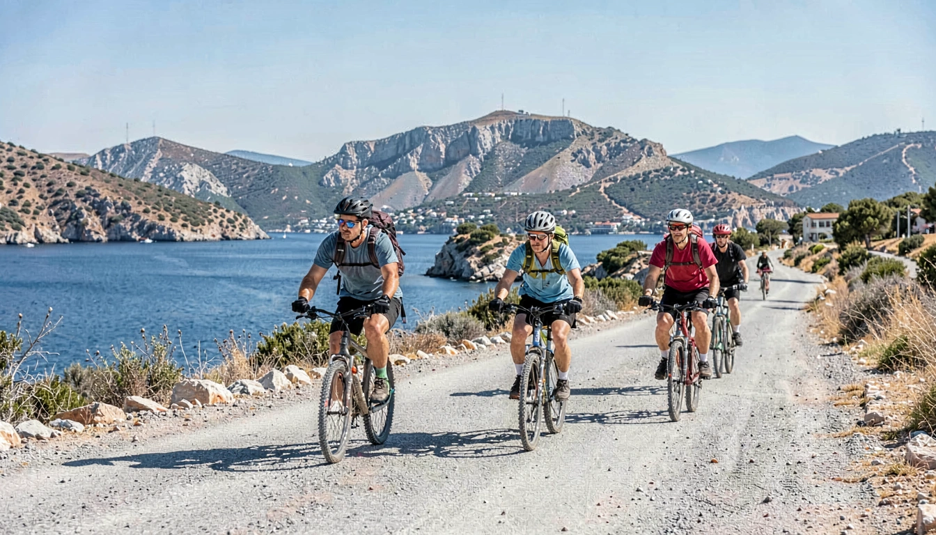 Tour de Bicicleta pelos Parques de Rodes - foto 3