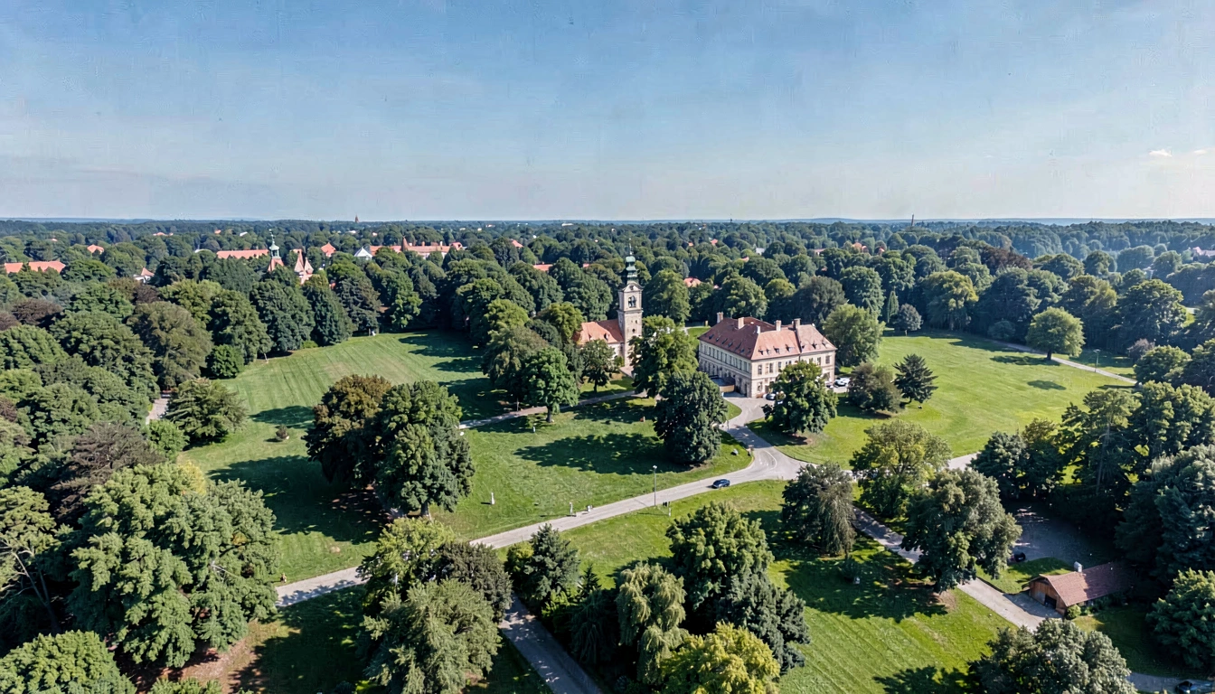 Tour de Bicicleta pelos Parques de Rothenburg - foto 5