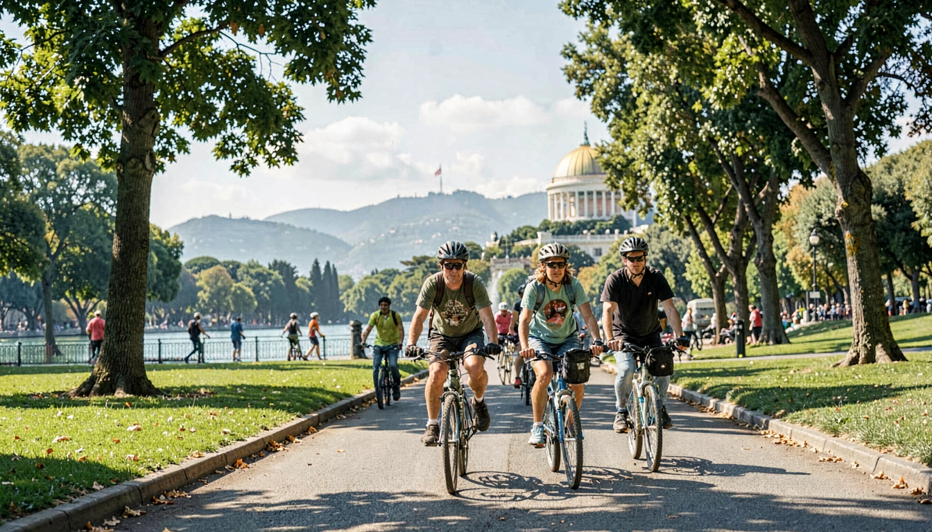 Tour de Bicicleta pelos Parques de Sintra - foto 3