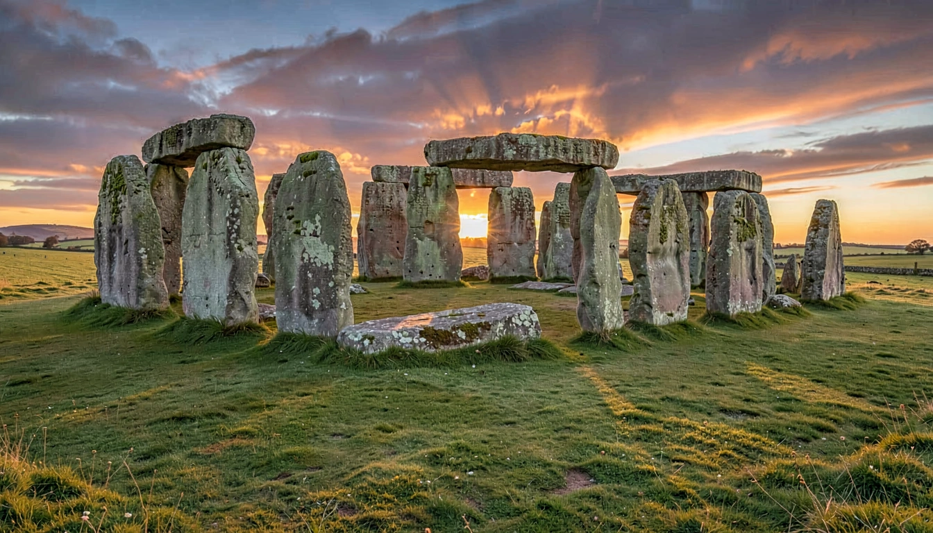 Tour de Bicicleta pelos Parques de Stonehenge - foto principal