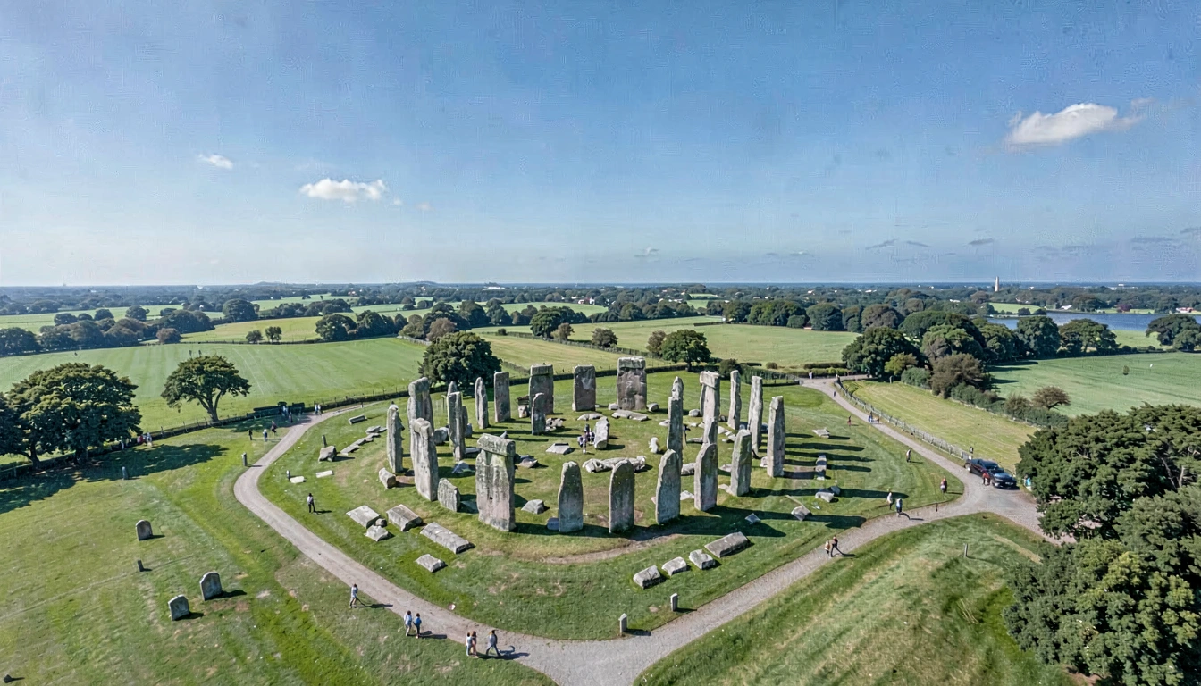 Tour de Bicicleta pelos Parques de Stonehenge - foto 5