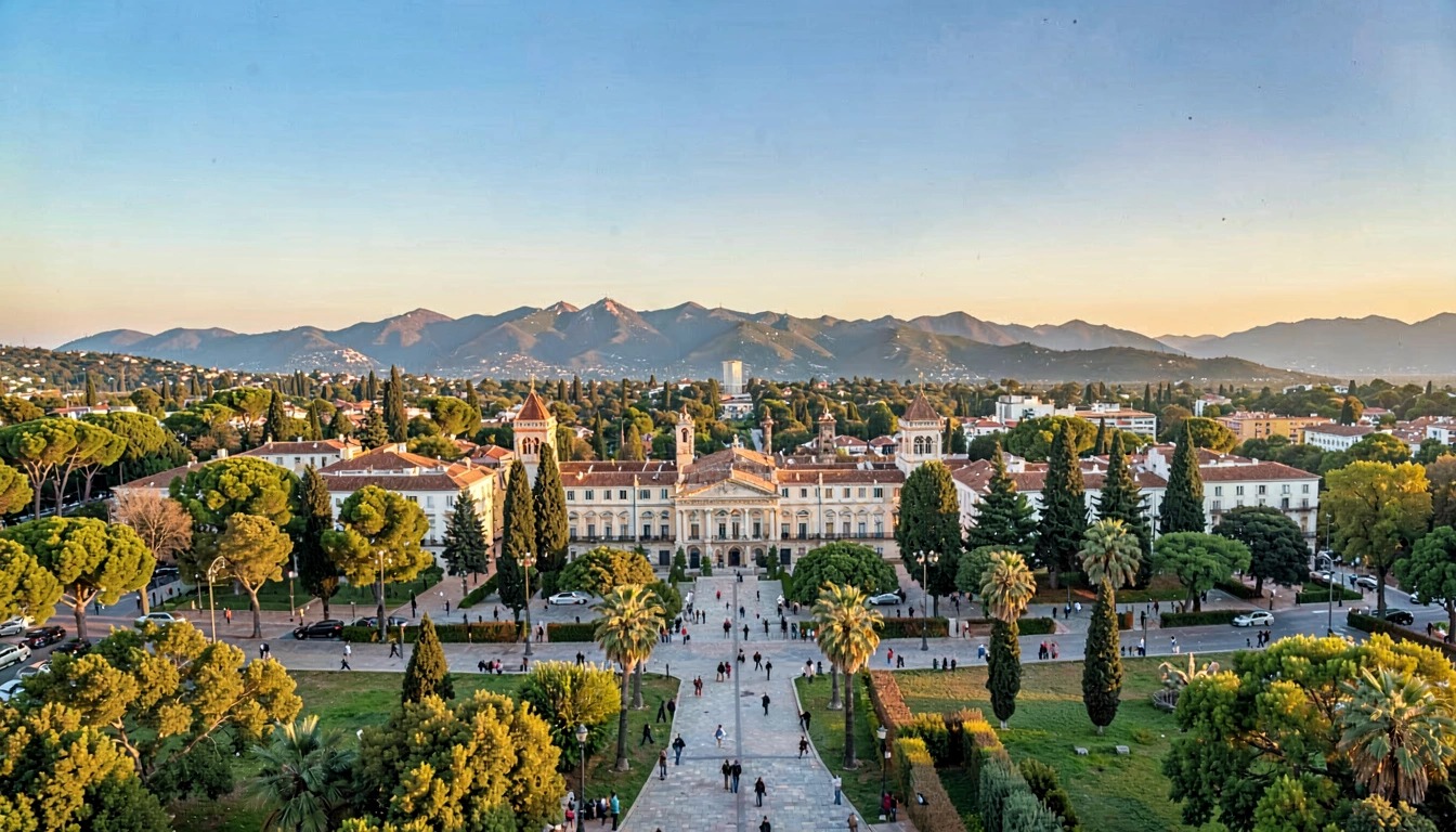 Tour de Bicicleta pelos Parques de Toledo - foto principal