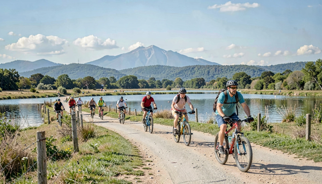 Tour de Bicicleta pelos Parques de Toledo - foto 3
