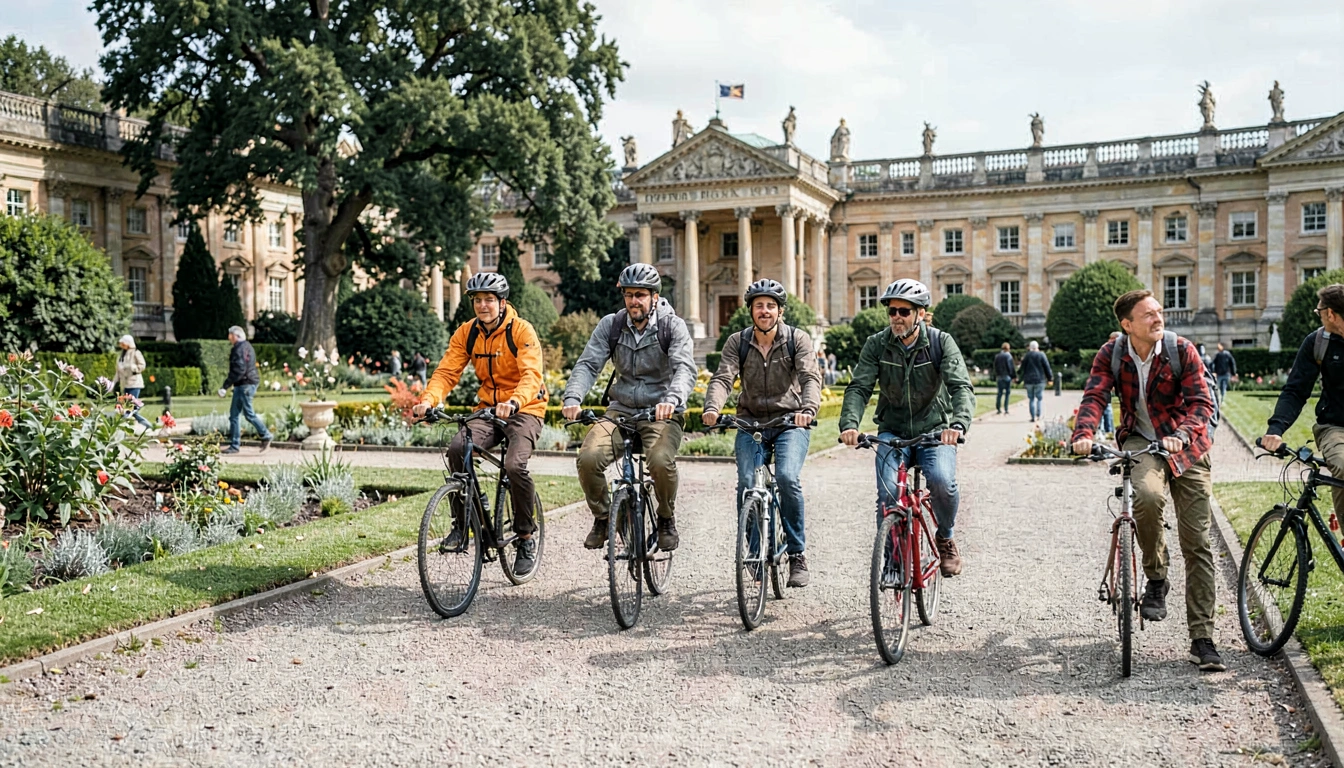 Tour de Bicicleta pelos Parques de York - foto 3