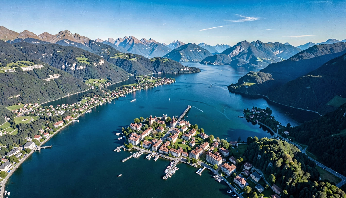 Tour de Bike ao Entardecer em Annecy - foto 5