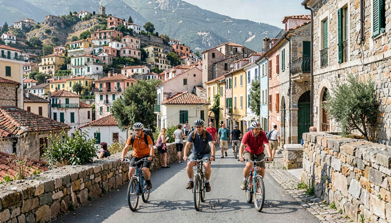 Tour de Bike ao Entardecer em Atenas - foto 3