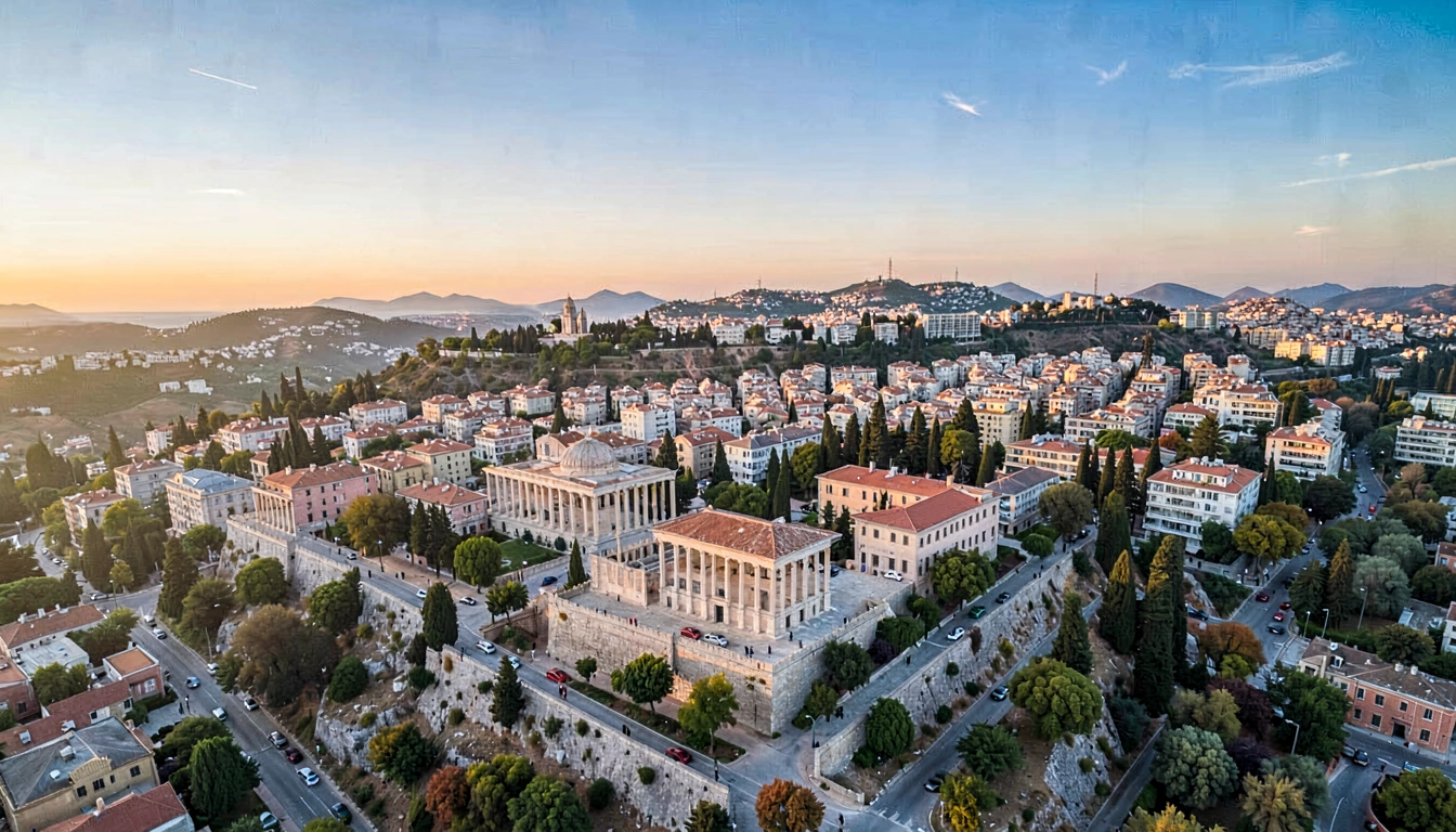 Tour de Bike ao Entardecer em Atenas - foto 5