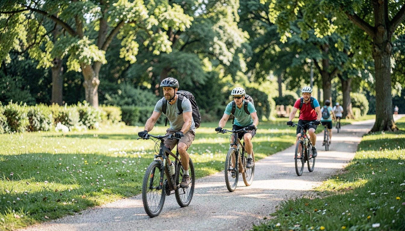 Tour de Bike ao Entardecer em Baviera - foto 4