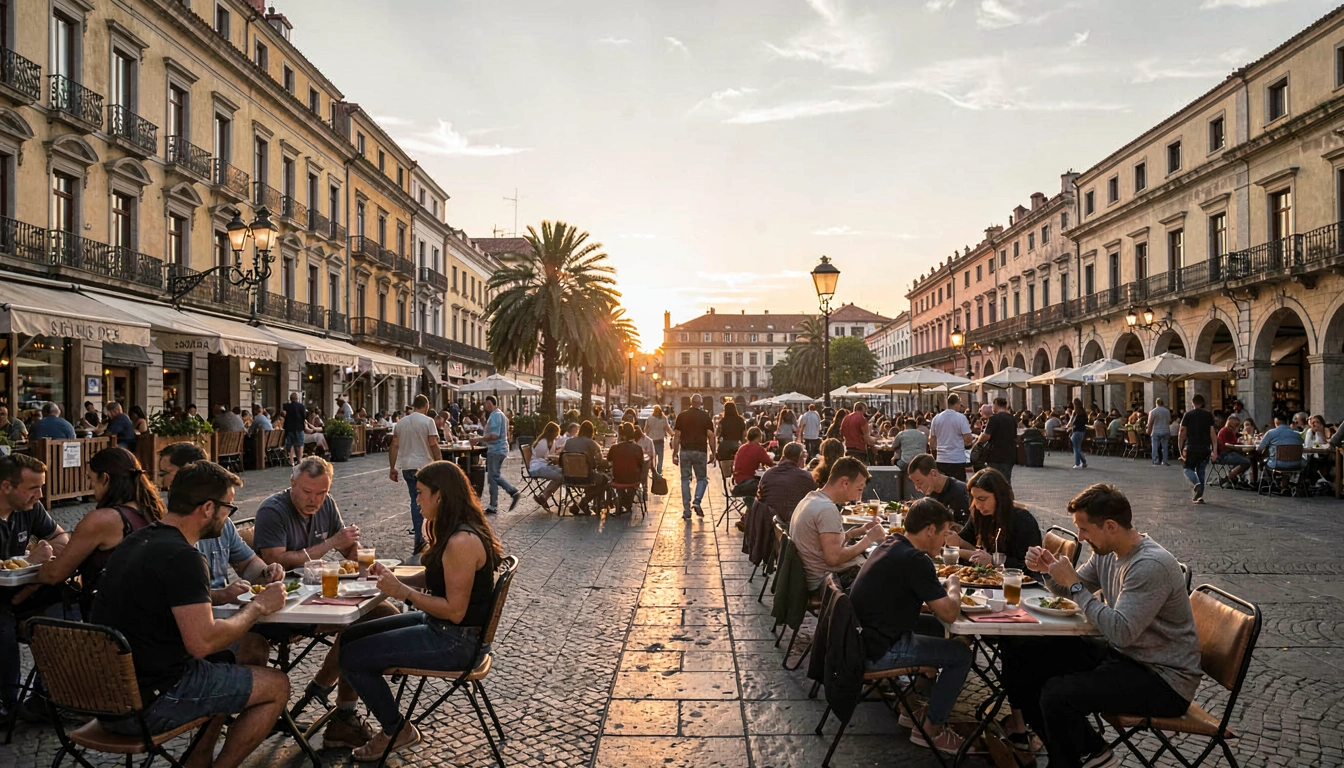 Tour de Bike ao Entardecer em Bilbao - foto 6