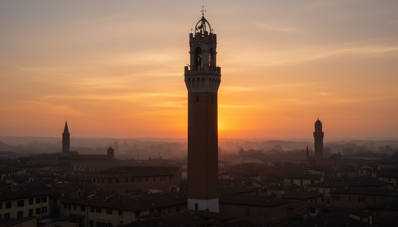 Tour de Bike ao Entardecer em Bolonha - foto 6