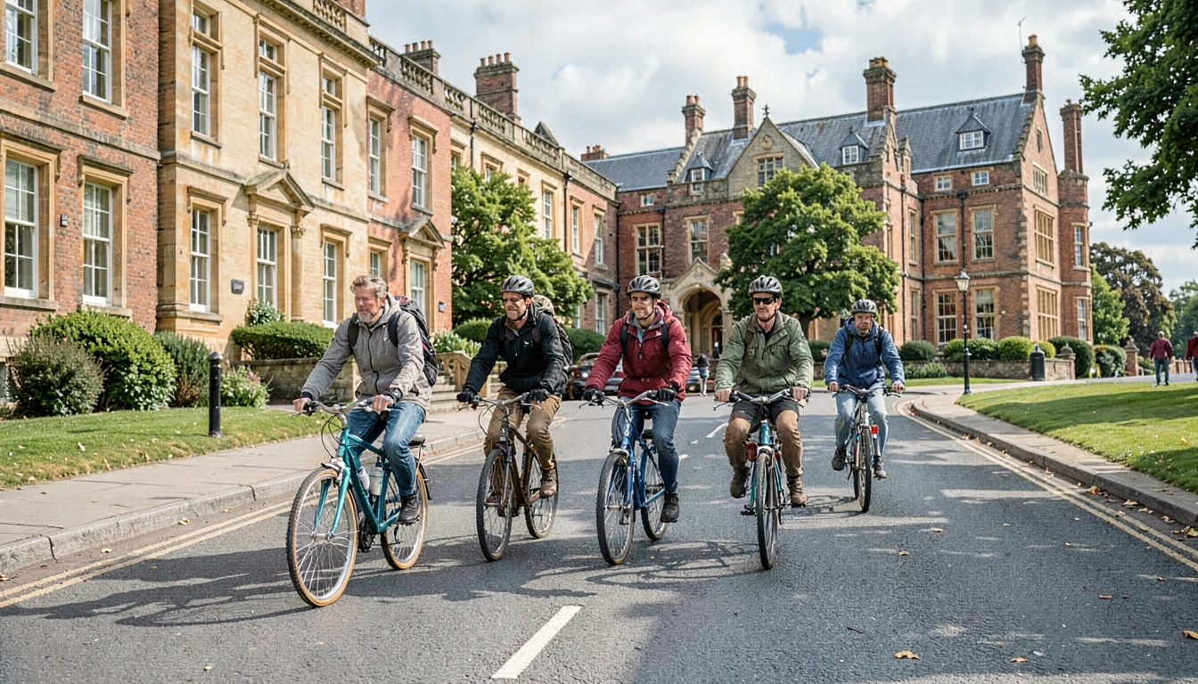 Tour de Bike ao Entardecer em Cambridge - foto 3