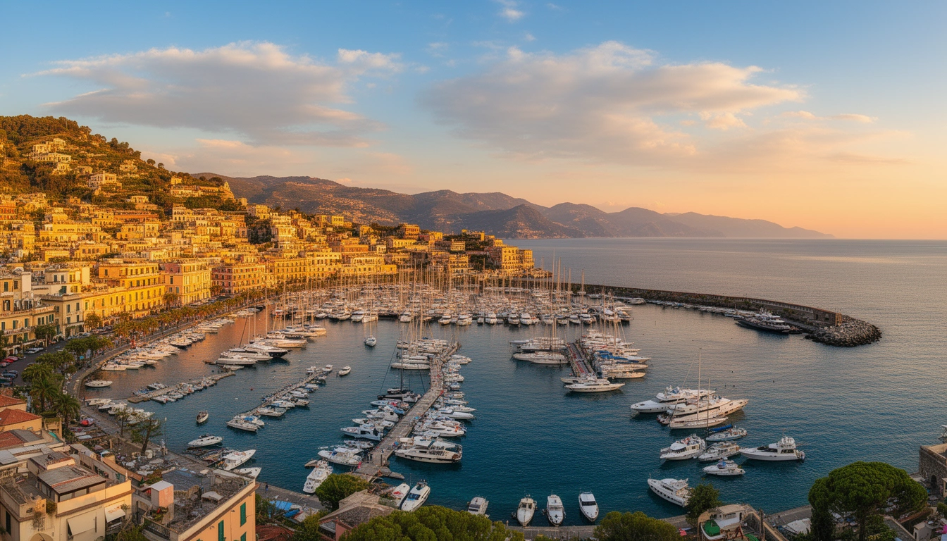 Tour de Bike ao Entardecer em Capri - Imagem 1