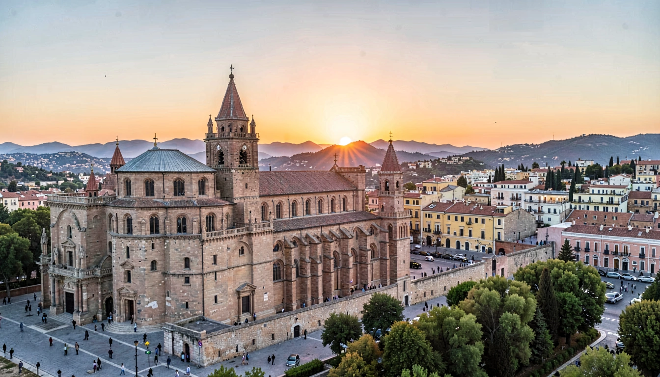 Tour de Bike ao Entardecer em Córdoba - foto principal