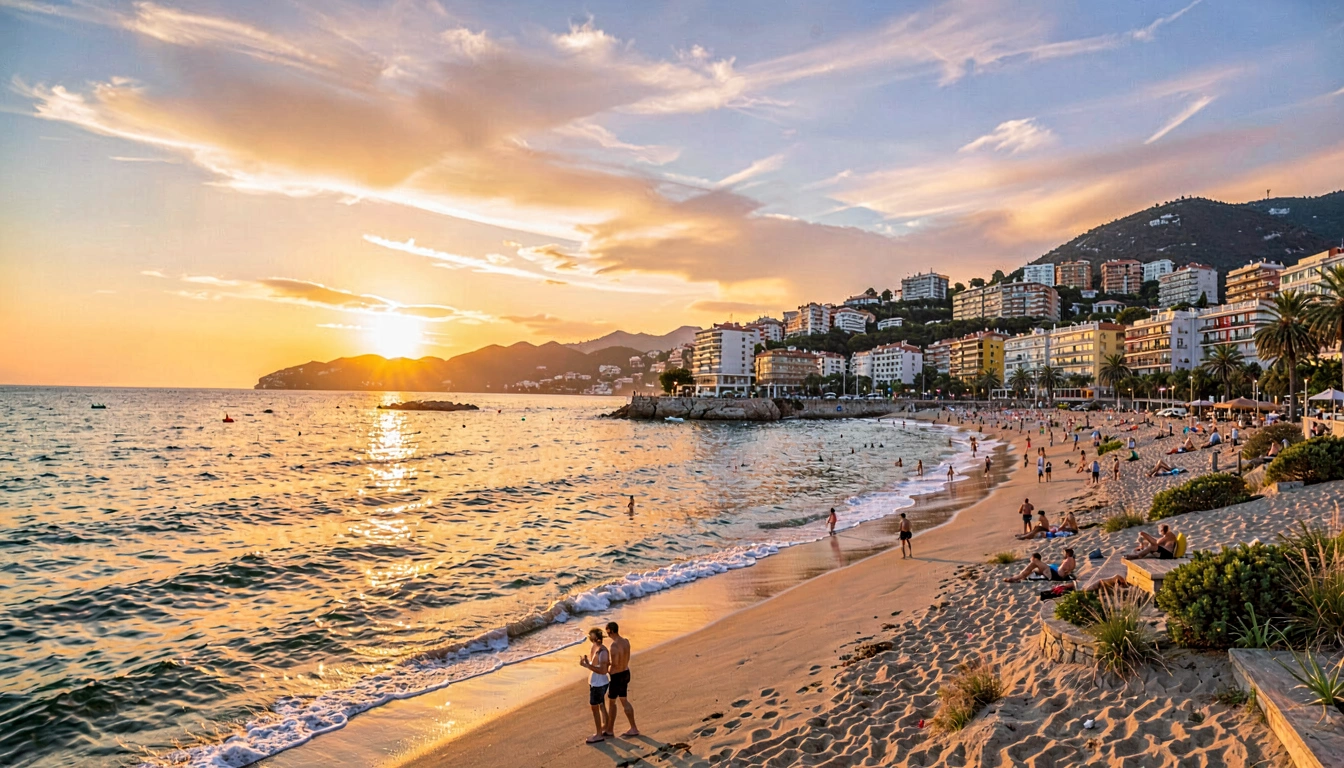 Tour de Bike ao Entardecer em Corfu - foto principal