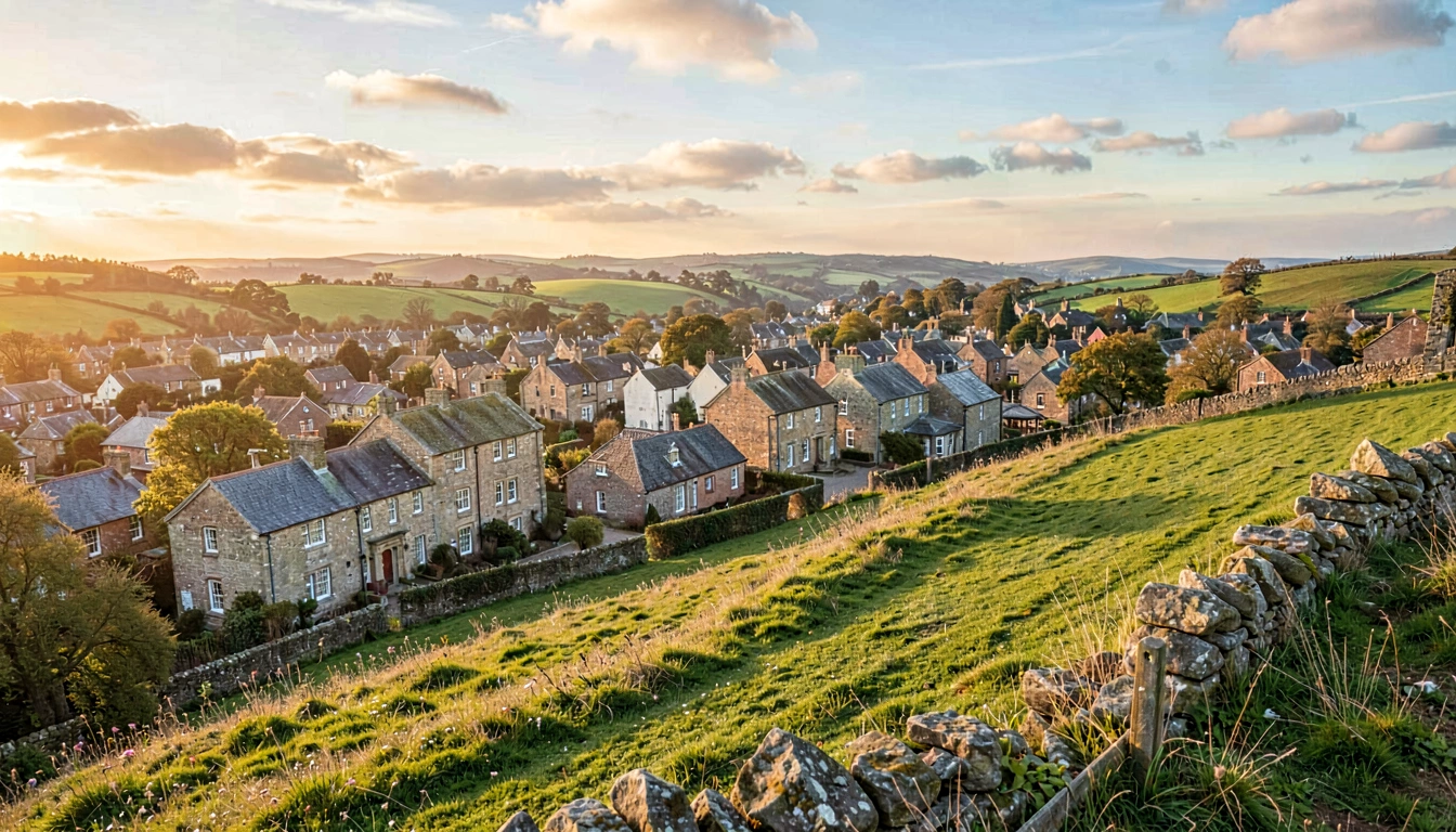 Tour de Bike ao Entardecer em Cotswolds - foto principal