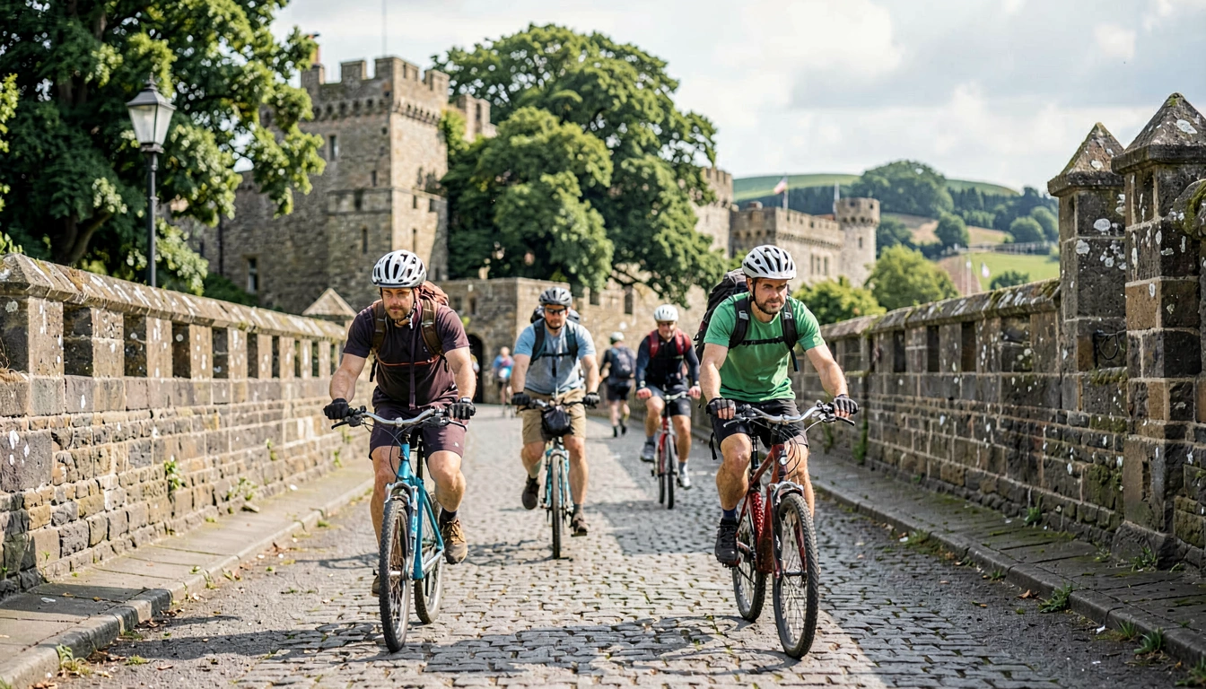 Tour de Bike ao Entardecer em Edimburgo - foto 3