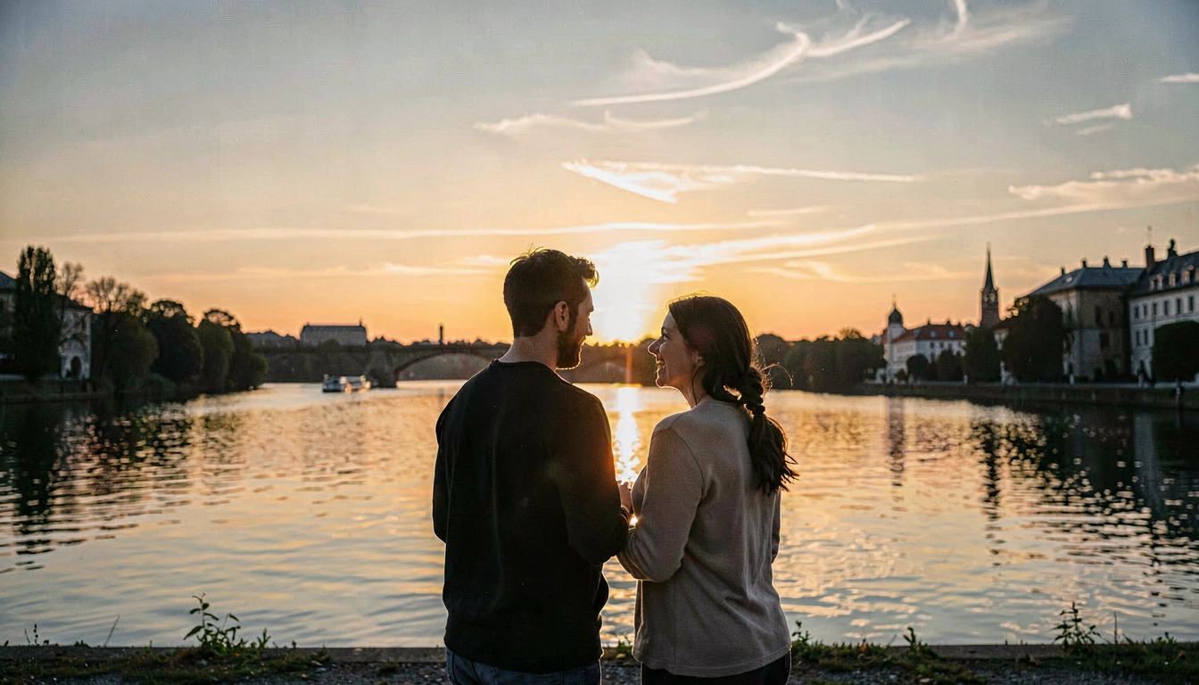 Tour de Bike ao Entardecer em Estrasburgo - foto 6