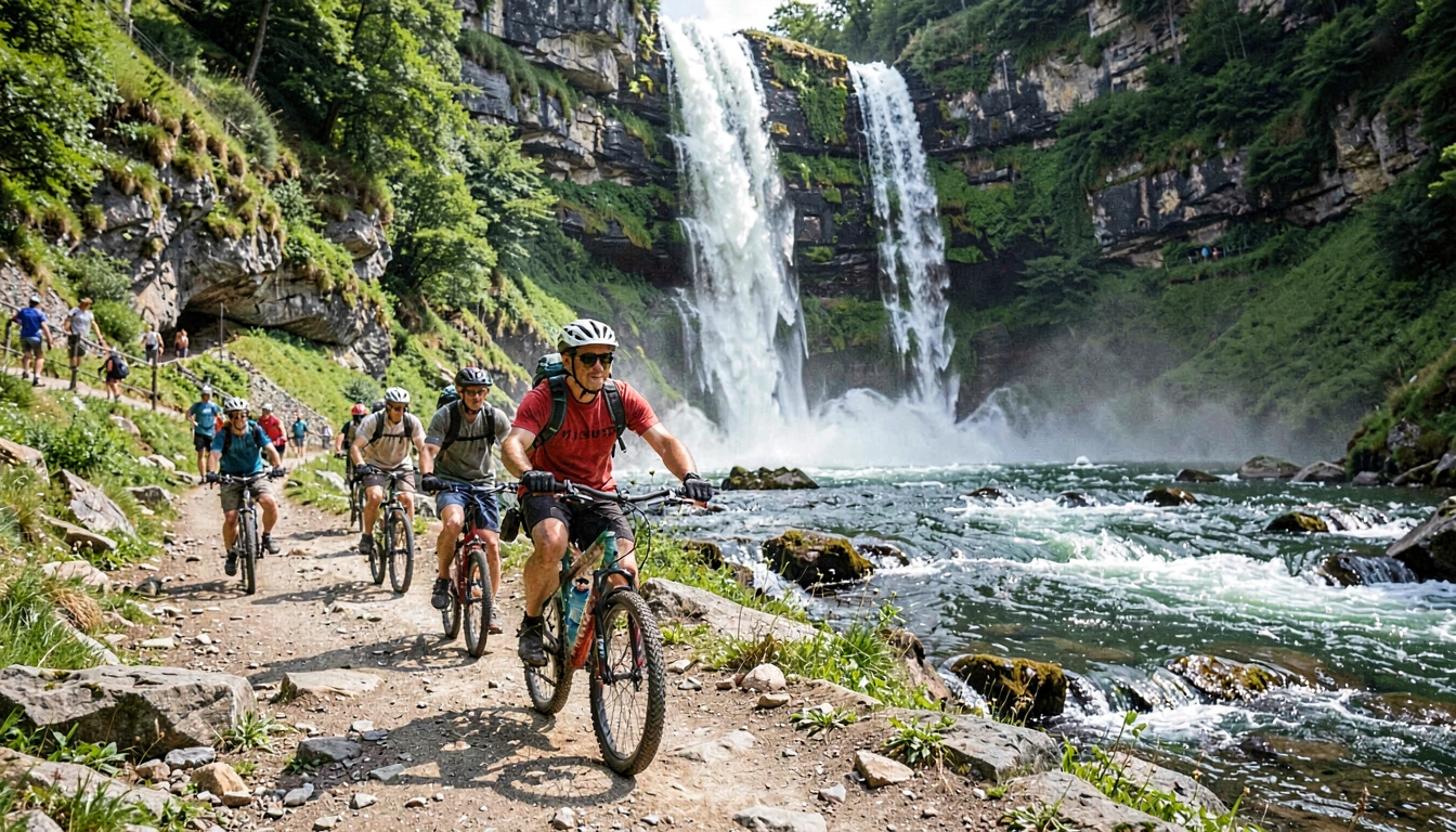 Tour de Bike ao Entardecer em Floresta Negra - foto 3