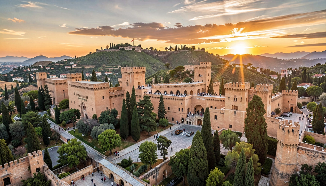 Tour de Bike ao Entardecer em Granada - foto principal