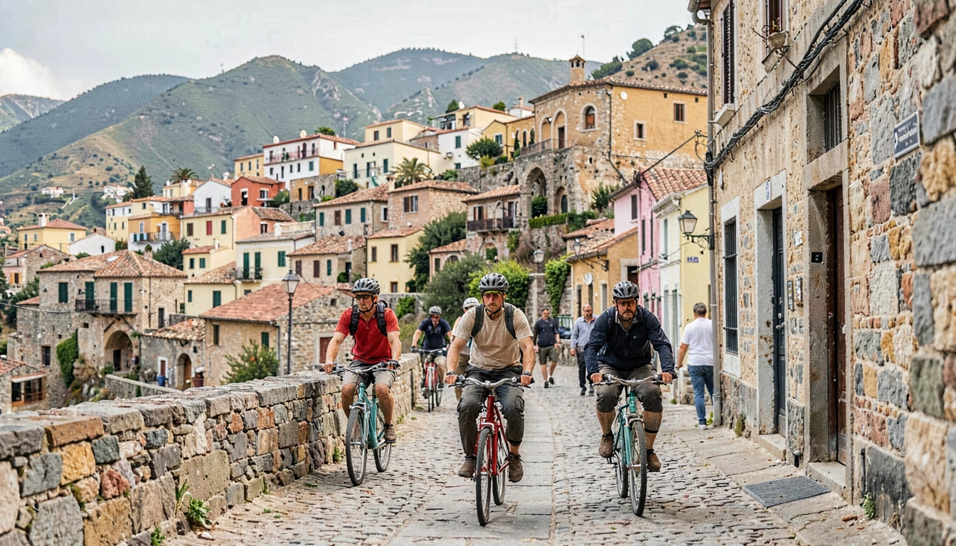 Tour de Bike ao Entardecer em Granada - foto 3