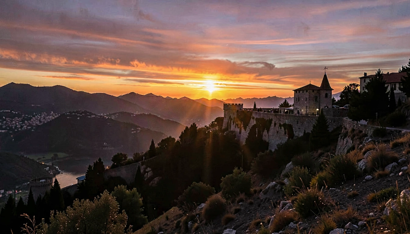 Tour de Bike ao Entardecer em Granada - foto 6