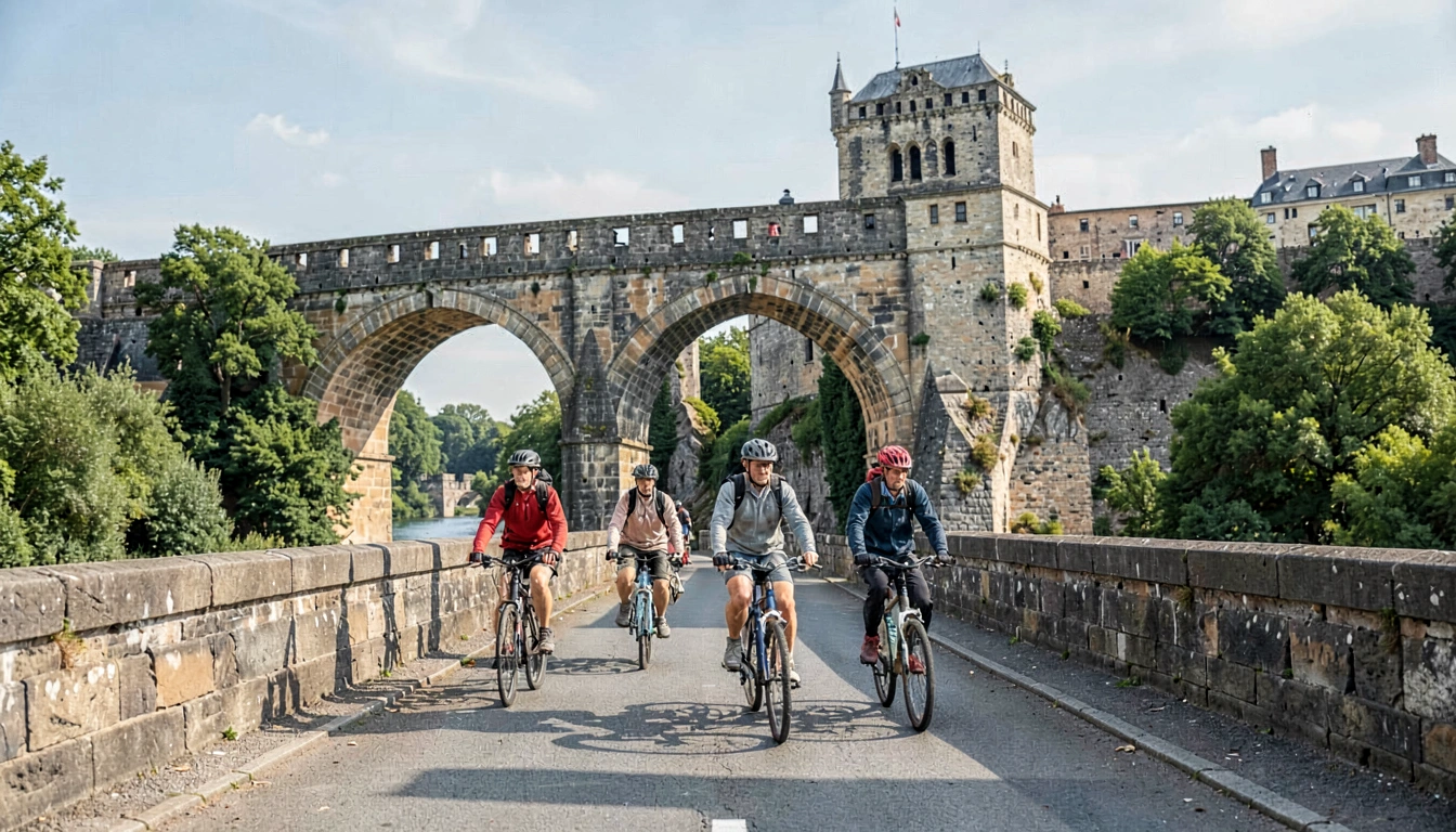 Tour de Bike ao Entardecer em Heidelberg - foto 3